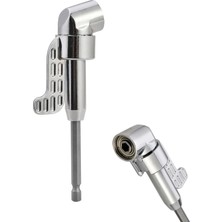 Mager Köşe ve Ulaşılması Zor Alan Için Pratik Vidalama Adaptörü - Aparatı