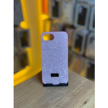 Avcı Teknoloji Market Iphone 16E Uyumlu Taş Desenli Silikon Yumuşak Kılıf