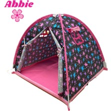 Özbience Renkli ve Eğlenceli Çocuk Oyun Çadırı, Çocuklar Için Güvenli Oyun Alanı