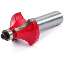 LTG Nova 14451 Balıksırtı Freze Bıçağı 12 mm R5