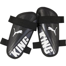 Puma King Strap Futbol Tekmelik 03093501 Siyah