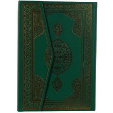Mabelme Store Kuran-I Kerim (Rahle Boy 4 Renkli Şamua)