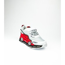 Arvenzo 2620 Beyaz Erkek Çocuk Spor Ayakkabı