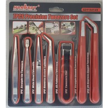 LTG Nova Cımbız Seti Hassas Cımbız Seti