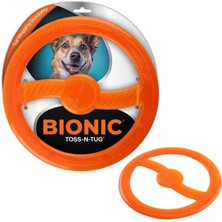 Lvsqvr Bionic Toss Köpek Dalı Frizbi 22,7 cm