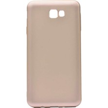 ZM Store Galaxy J7 Prime  Uyumlu Kılıf Premier Yumuşak Silikon Kapak