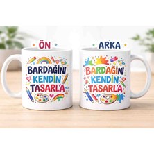 Nota Baskı Merkezi Kişiye Özel Kupa Bardak (SATICIYA SOR KISMINDAN İLETİŞİME GEÇELİM)