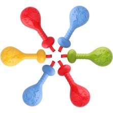 Popüler Sepet Marakas Çıngırak