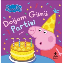Mabelme Store Peppa Pig - Doğum Günü Partisi