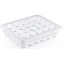 Nargo 30'lu Yumurta Saklama Kabı