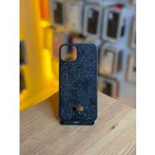 Avcı Teknoloji Market Iphone 15 Plus / 14 Plus Uyumlu Taş Desenli Silikon Yumuşak Kılıf