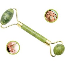 Esranın Dünyası Jade Roler 2'li Yeşim Taşı Yüz Masaj Aleti RSFTA34-ESRDNS