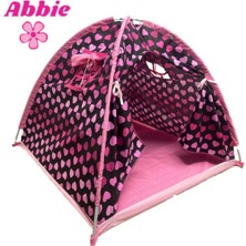 Özbience Renkli ve Eğlenceli Çocuk Oyun Çadırı, Güvenli ve Pratik Kullanım