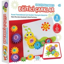 Mabelme Store Eğitici Çarklar