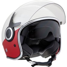 Vespa Kask Vj Yacht Club Special Edition Limited Series