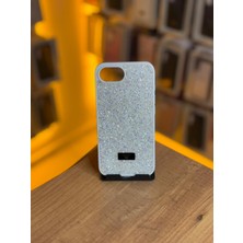 Avcı Teknoloji Market Iphone 16E Uyumlu Taş Desenli Silikon Yumuşak Kılıf