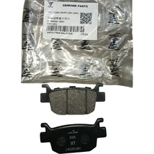 Voge sr1 adv arka Fren Balatası