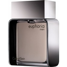Braventa Collection Calvin Klein Euphoria Homme Edt 100 ml Erkek Parfüm 1 Paket (1 x 100 Ml)