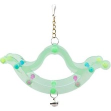 LTG Nova Kuşlar Için Gondol Oyuncak 5.5 cm x 15 cm