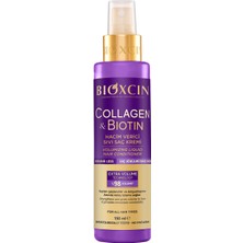 Braventa Collection Collagen & Biotin Hacim Veren Sıvı Saç Kremi 150 ml – Ince Telli ve Hacimsiz Saçlar Için Dolgunlaştı