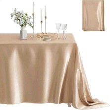 Ayzen Home Saten Masa Örtüsü