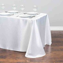 Ayzen Home Saten Masa Örtüsü