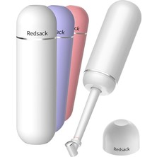 VEXORA GLOBAL Redsack Taşınabilir Taharet Şişesi Portatif Bidet Seyahat Kamp Için Manuel Tuvalet Duşu