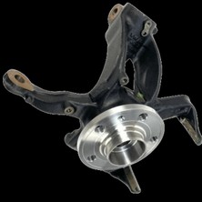 Wisco Volkswagen Polo Ibıza Fabıa A1 14 > Aks Taşıyıcı Ön Sağ (72MM) Wısco 2Q0407256G