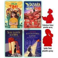 İlk Genç Timaş Iyilik Timi Yıldızlara Yakın Yuan Huan'ın Kulübesi Kütüphanedeki Kamera