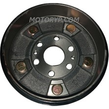 YUKI AYDER 250 ARKA Jant Göbegi Porya