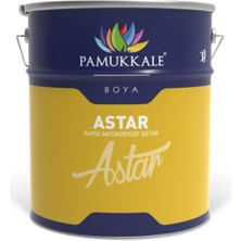 Pamukkale Rapid Antikorozif Astar 0,75 kg Beyaz