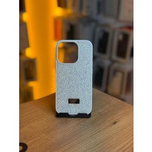 Avcı Teknoloji Market Iphone 15 Pro Uyumlu Taş Desenli Silikon Yumuşak Kılıf