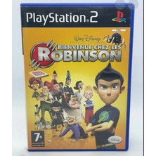 Ubisoft Ps2 Meet The Robinsons Orjinal Oyun