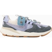 Kurt Geiger Kurt Runner Süet Lüks Tasarım Kadın Sneaker
