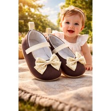 Almira Anne Bebek Kız Bebek Kurdelalı Babet