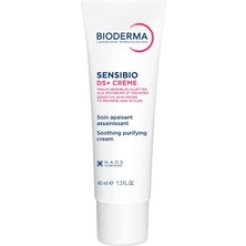 Braventa Collection Sensibio Ds+ Cream Hassas Ciltler Yağlı Pullanma ve Kızarıklık Karşıtı Yatıştırıcı Bakım Kremi 40 ml