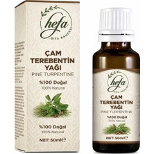 Şifa Bahçesi Çam Terebentin Yağı 50 ml