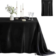 Ayzen Home Saten Masa Örtüsü