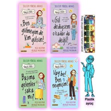 Carpe Diem Neşeli Günlük 1-2-3-4 Set Ben Gülmeyimde Kim Gülsün Vay Be Ben Neymişim Başıma Gelenler Şaka Mı O Kadar Da Değil