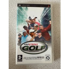 Ubisoft Psp Pro Stroke Golf World Tour 2007 Orjinal Umd