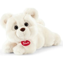 Popüler Sepet Peluş Teddy Bear Teo Ivory 20 cm