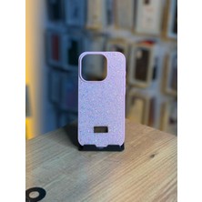 Avcı Teknoloji Market Iphone 15 Pro Uyumlu Taş Desenli Silikon Yumuşak Kılıf