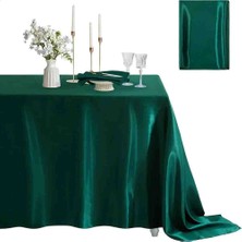 Ayzen Home Saten Masa Örtüsü