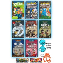 Timaş Çocuk Kağan -  Bitirim Ikili Set