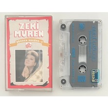 Emre Müzik Zeki Müren Dünden Bugüne 2 Kaset