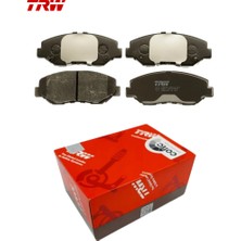 Maxi Sepet Honda Civic Fk9 Hatchback Ön Fren Balatası 2018-2019