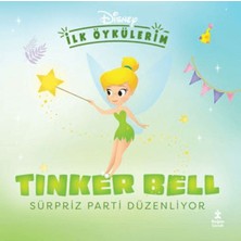 Kitabevimden Disney Ilk Öykülerim – Tinker Bell Sürpriz Parti Düzenliyor