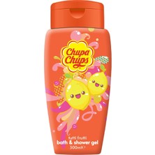 Chupa Chups Karışık Meyveli Banyo ve Duş Jeli 300 ml - Tutti Frutti
