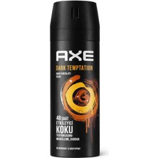Axe Dark Temptation Deodorant 150 ml
