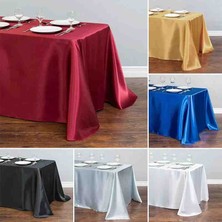 Ayzen Home Saten Masa Örtüsü